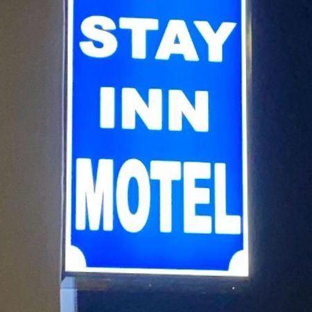 Stay Inn Motel 로스앤젤레스 외부 사진