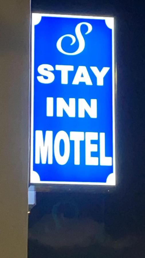 Stay Inn Motel 로스앤젤레스 외부 사진