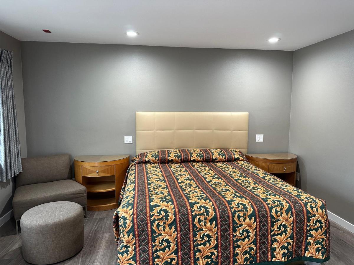 Stay Inn Motel 로스앤젤레스 외부 사진